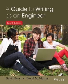 Paperback A Guide to Writing as an Engineer Book