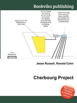 Paperback Cherbourg Project Book
