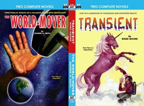 Paperback Transient & The World-Mover Book