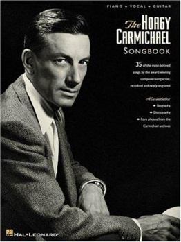 Paperback The Hoagy Carmichael Songbook Book