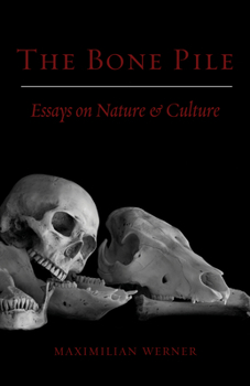 Paperback Bone Pile: Essays on Nature and Culture Book