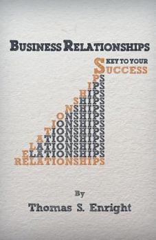 Paperback Business Relationships: Key to Your Success Book