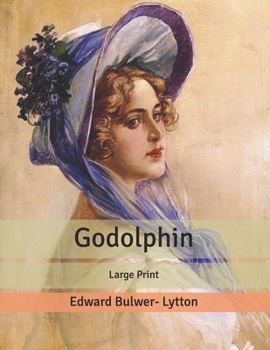 Paperback Godolphin: Large Print Book