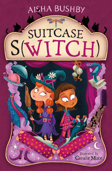 Paperback Suitcase S(witch) Book