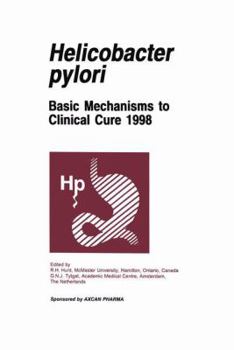 Paperback Helicobacter Pylori: Basic Mechanisms to Clinical Cure 1998 Book
