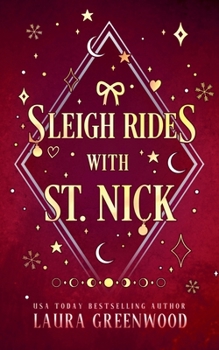 Sleigh Rides With St. Nick (Jinx Paranormal Dating Agency) - Book #11 of the Jinx Paranormal Dating Agency