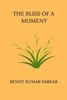 Paperback The Bliss of a Moment Book