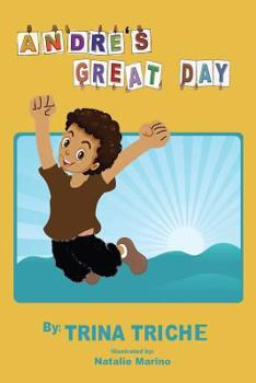 Paperback Andre's Great Day Book