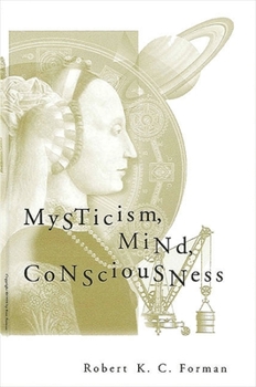 Paperback Mysticism, Mind, Consciousness Book