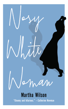 Paperback Nosy White Woman Book