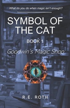 Goodwin's Magic Shop: Symbol of the Cat