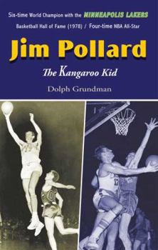 Paperback Jim Pollard: The Kangaroo Kid Book