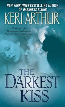 The Darkest Kiss - Book #6 of the Riley Jenson Guardian