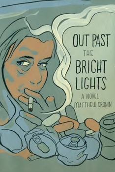 Paperback Out Past the Bright Lights Book