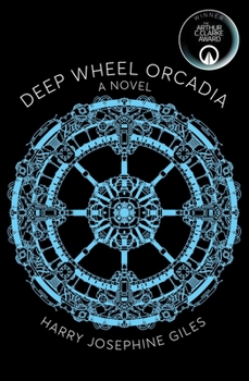 Paperback Deep Wheel Orcadia Book