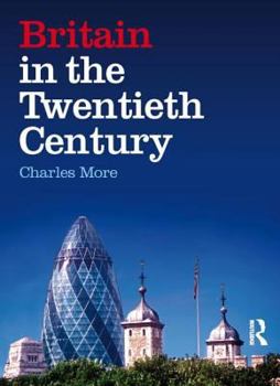 Paperback Britain in the Twentieth Century Book