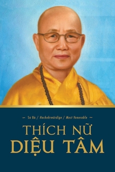 Paperback Sư Bà Diệu Tâm [Vietnamese] Book