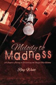 Paperback Melody to Madness Book