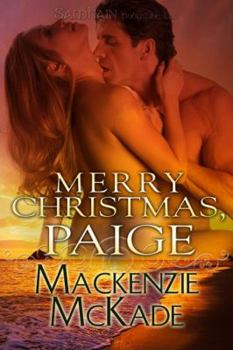 Paperback Merry Christmas, Paige Book