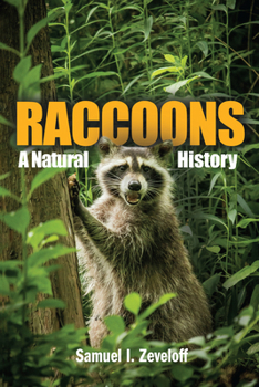 Paperback Raccoons: A Natural History Book