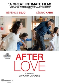 DVD After Love [French] Book