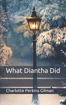 Paperback What Diantha Did Book