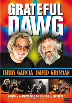 DVD Grateful Dawg Book