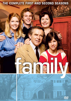 DVD Family: The Complete First and Second Seasons Book