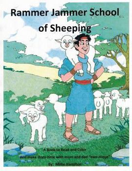 Paperback Rammer Jammer School of Sheeping Book