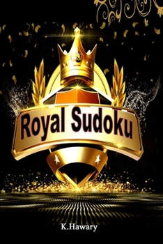 Paperback Royal Sudoku Book