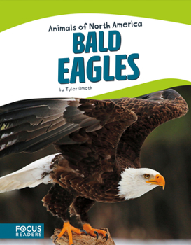 Library Binding Bald Eagles Book