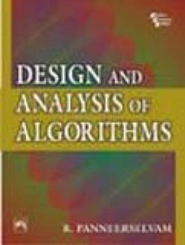 Paperback Design and Analysis of Algorithms Book