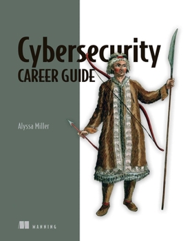Paperback Cybersecurity Career Guide Book