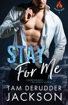 Paperback Stay For Me Book