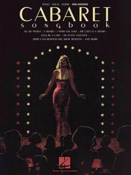 Paperback Cabaret Songbook Book