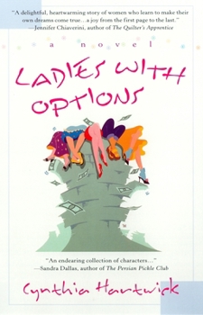 Paperback Ladies with Options Book