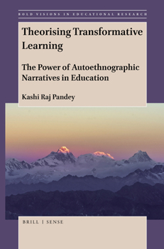 Paperback Theorising Transformative Learning Book