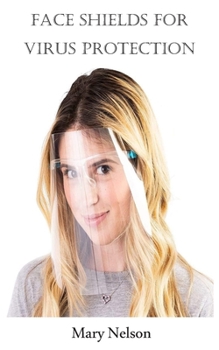 Face Shields For Virus Protection: All-Round Protection Cap Wide Visor Resistant Spitting Lens, Lightweight with Adjustable Band and Comfort Sponge Transparent Face Shield for Men Women (10PACK)