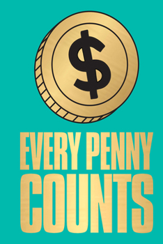 Hardcover Every Penny Counts Book