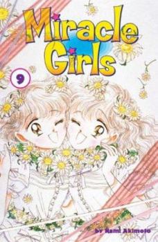 Paperback Miracle Girls, Volume 9 Book