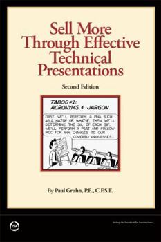 Paperback Sell More Through Effective Technical Presentations Book