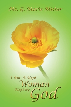 Paperback I Am a Kept Woman Kept by God Book