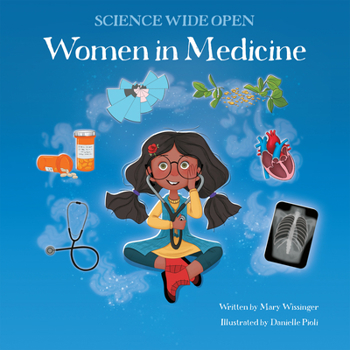 Paperback Women in Medicine Book