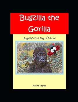 Paperback Bugzilla the Gorilla Book
