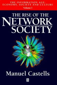 Paperback Rise of the Network Society Book