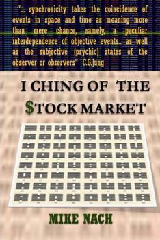 Paperback I Ching of the Stock Market Book