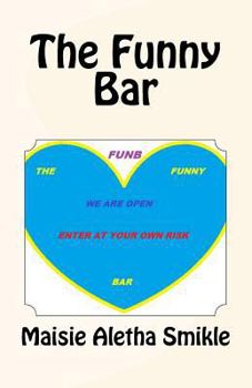 Paperback The Funny Bar Book