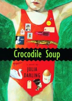 Hardcover Crocodile Soup Book