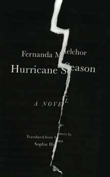 Hardcover Hurricane Season Book