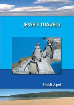 Paperback Jesse's Travels Book